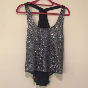 Sparkly Tank